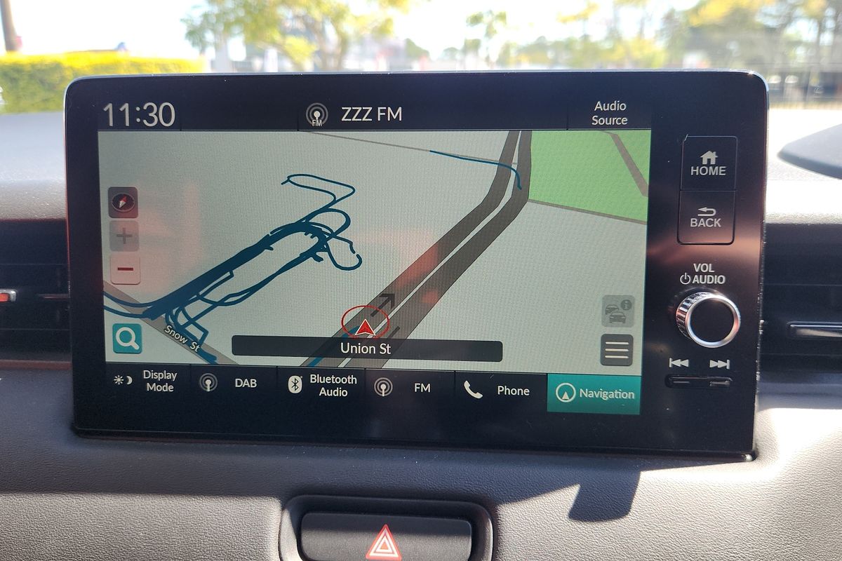 2022 Honda HR-V Vi X