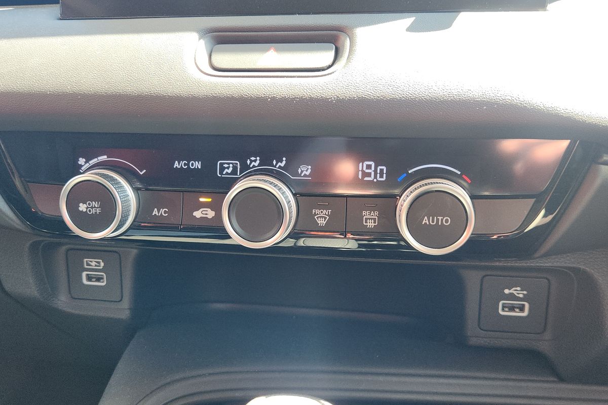 2022 Honda HR-V Vi X