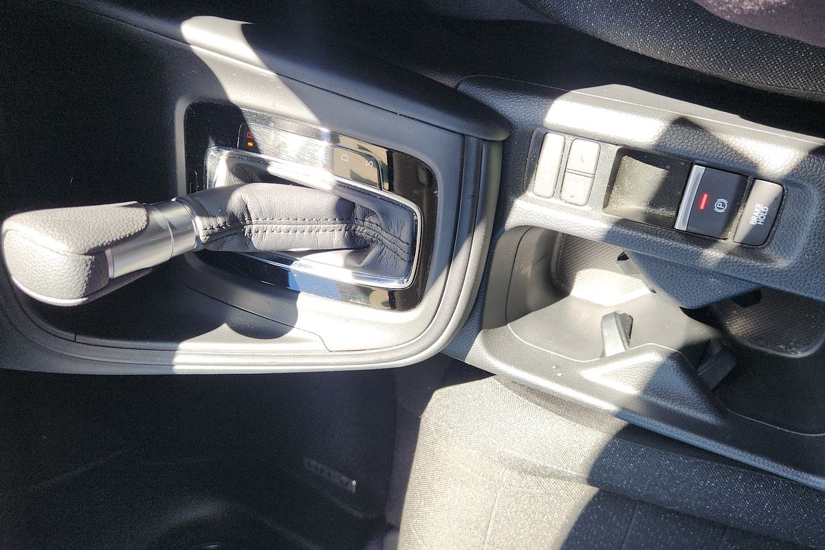 2022 Honda HR-V Vi X