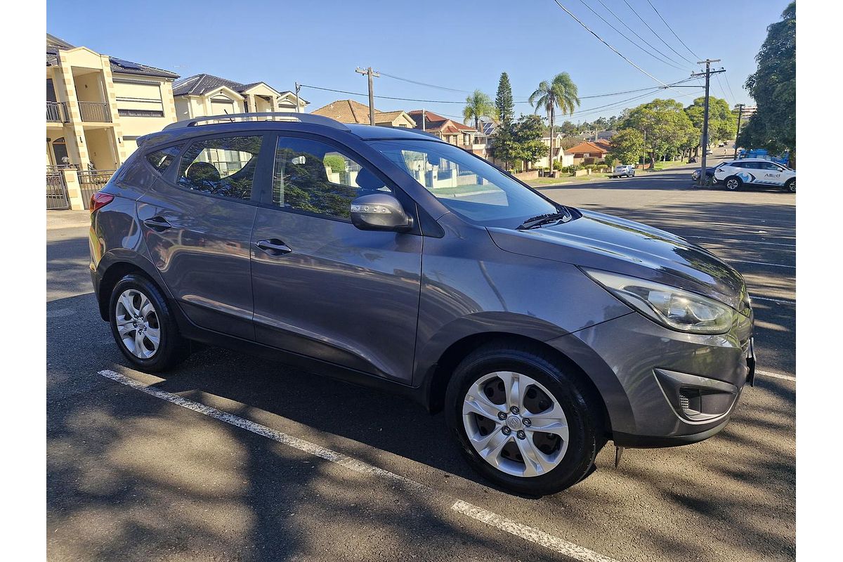 2014 Hyundai ix35 Active Series II