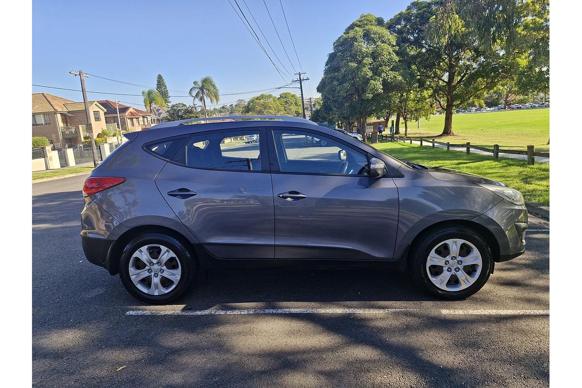 2014 Hyundai ix35 Active Series II