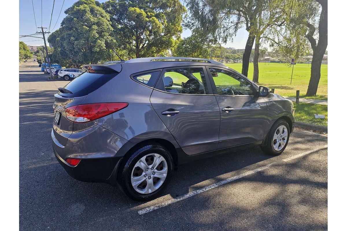 2014 Hyundai ix35 Active Series II