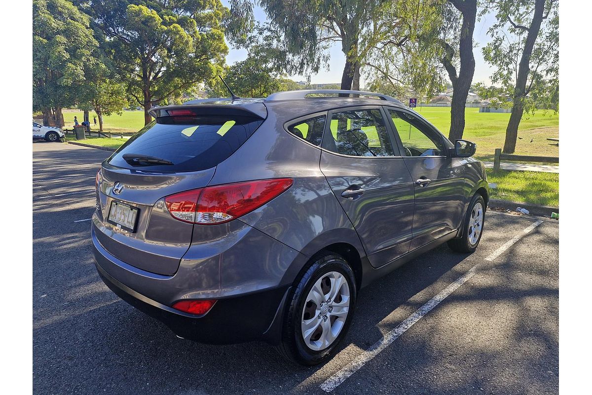 2014 Hyundai ix35 Active Series II