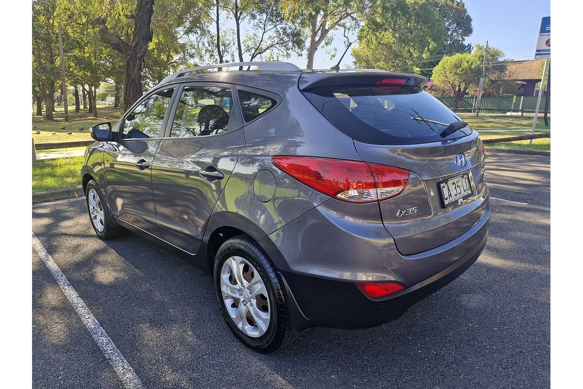 2014 Hyundai ix35 Active Series II