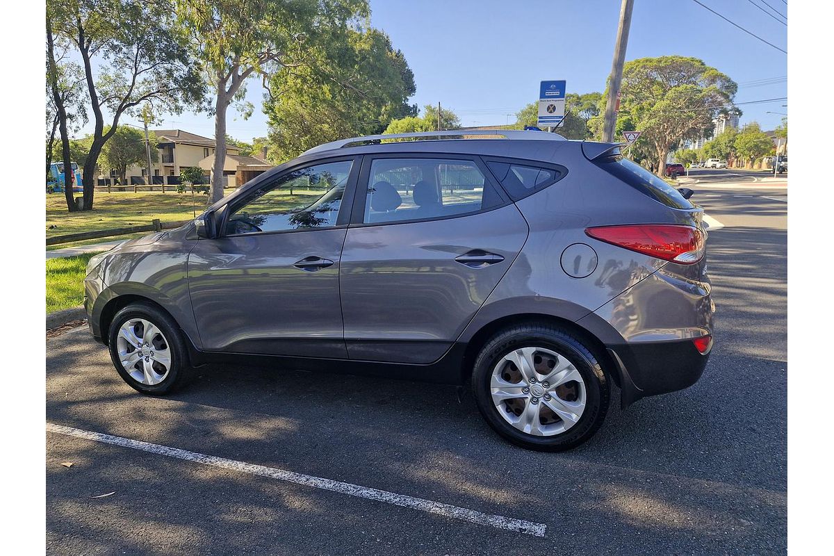 2014 Hyundai ix35 Active Series II