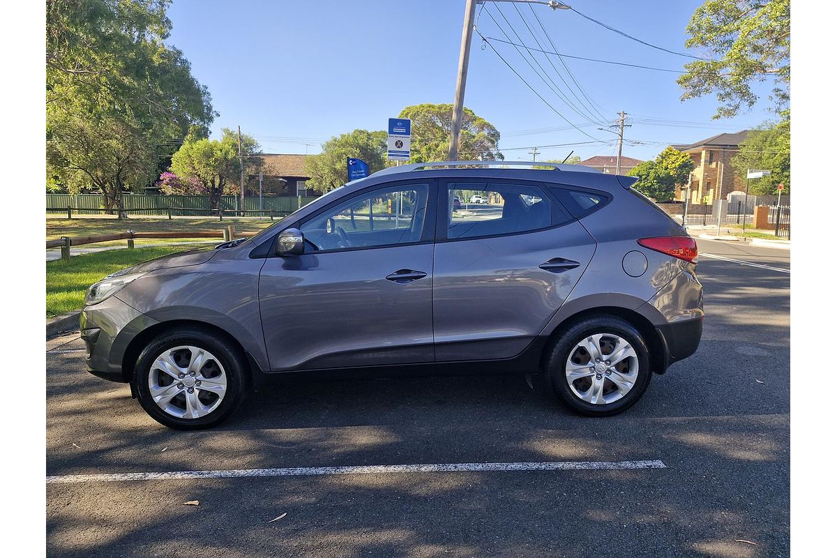 2014 Hyundai ix35 Active Series II