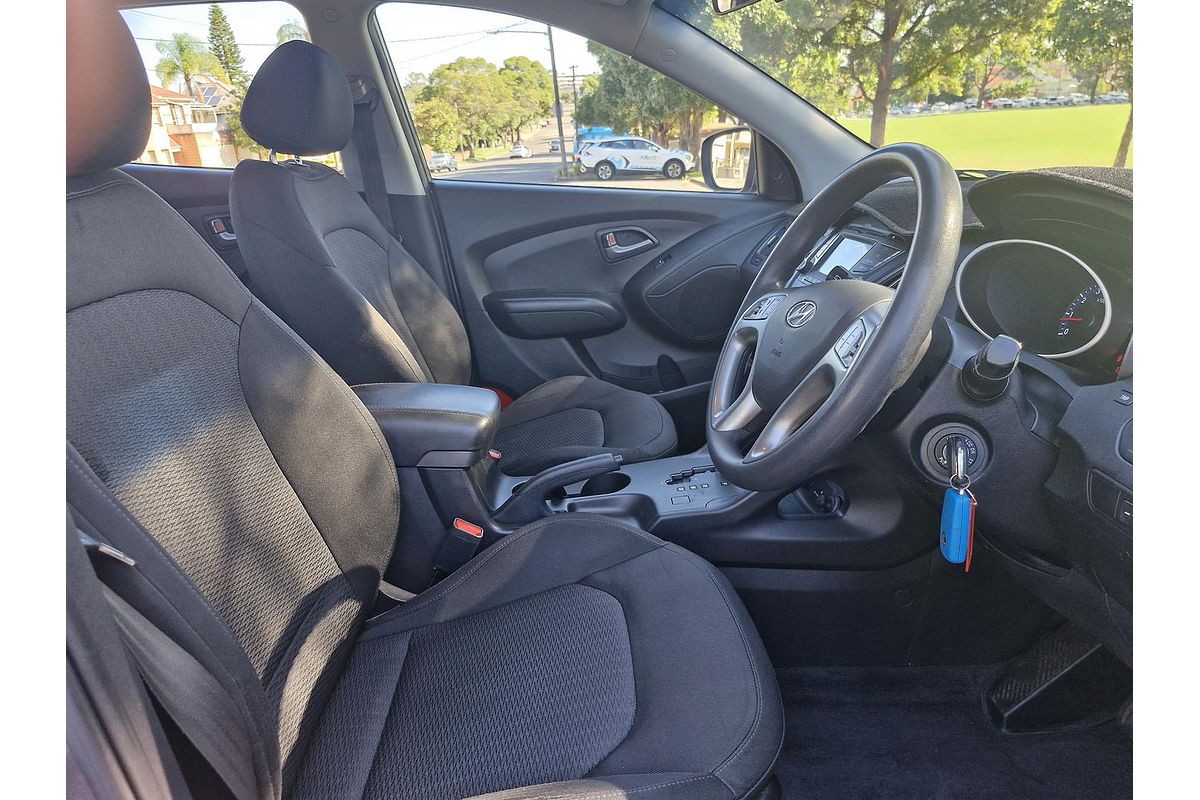 2014 Hyundai ix35 Active Series II
