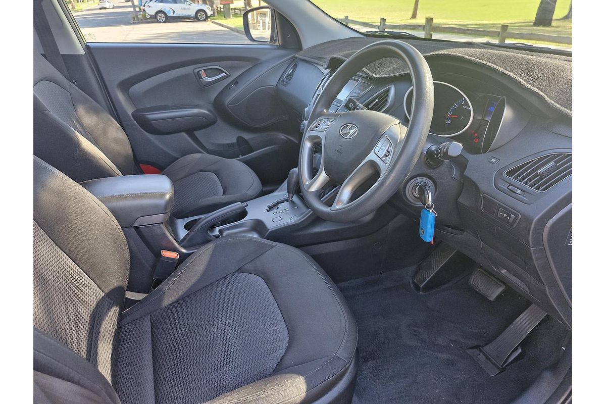 2014 Hyundai ix35 Active Series II