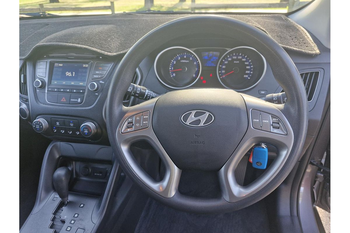 2014 Hyundai ix35 Active Series II