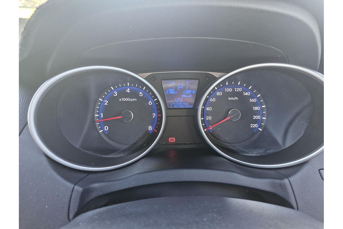 2014 Hyundai ix35 Active Series II