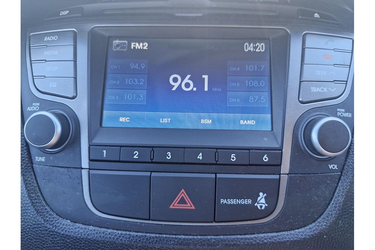 2014 Hyundai ix35 Active Series II