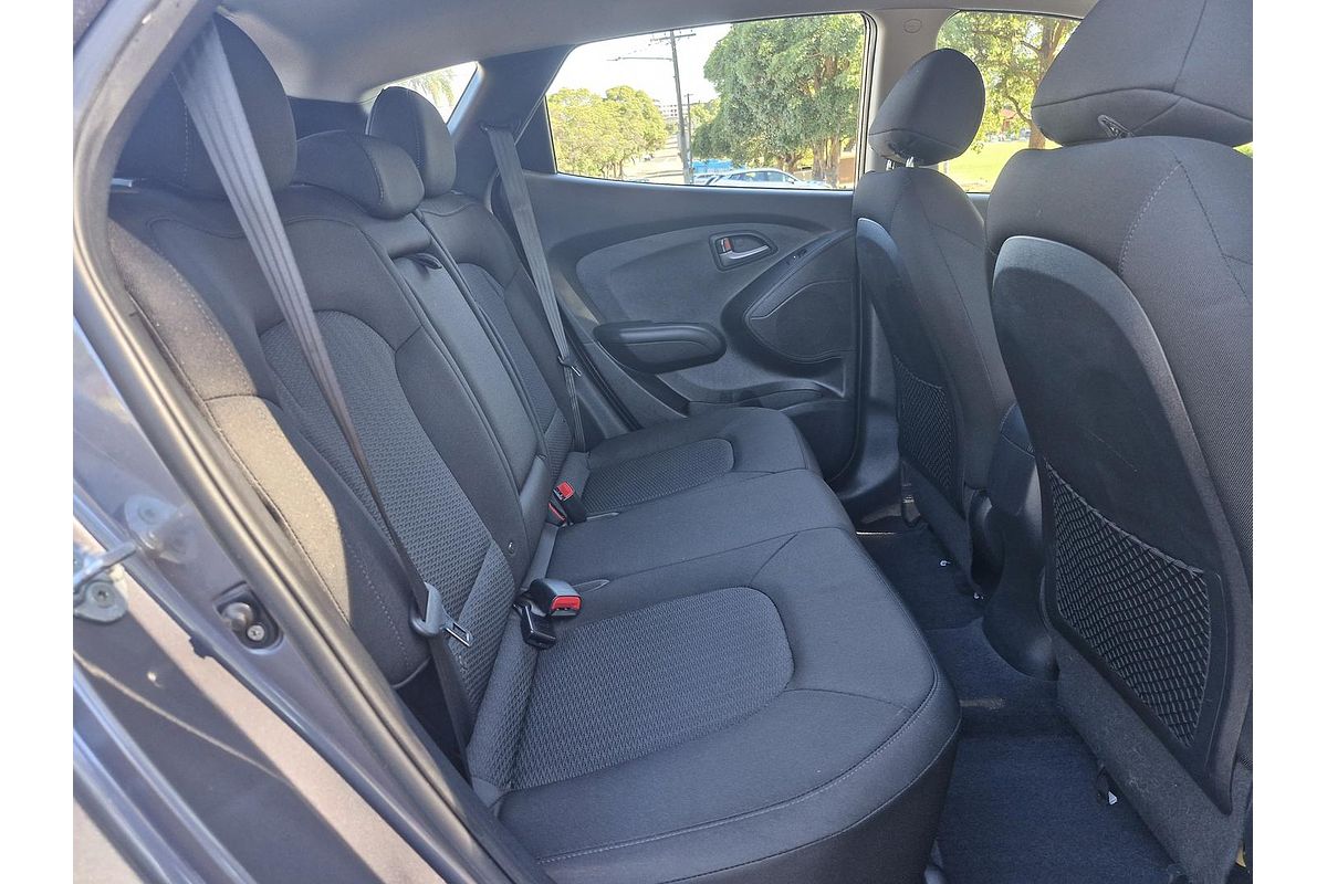 2014 Hyundai ix35 Active Series II
