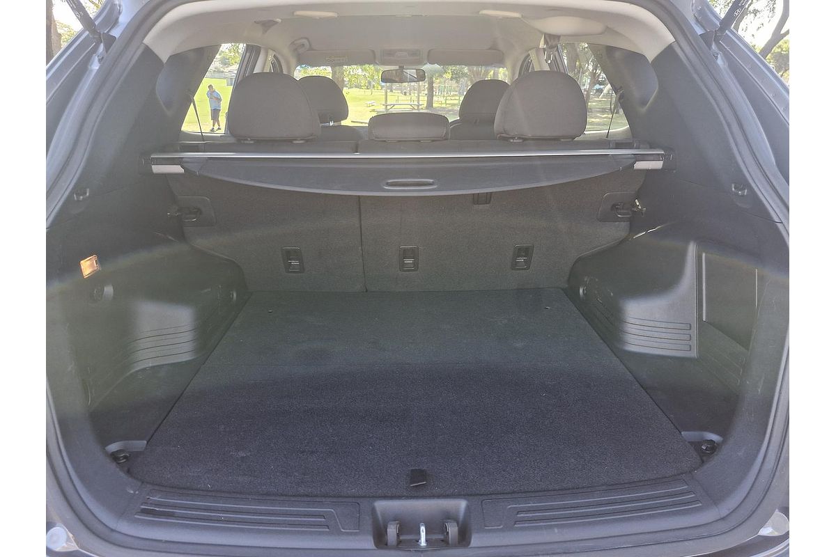 2014 Hyundai ix35 Active Series II