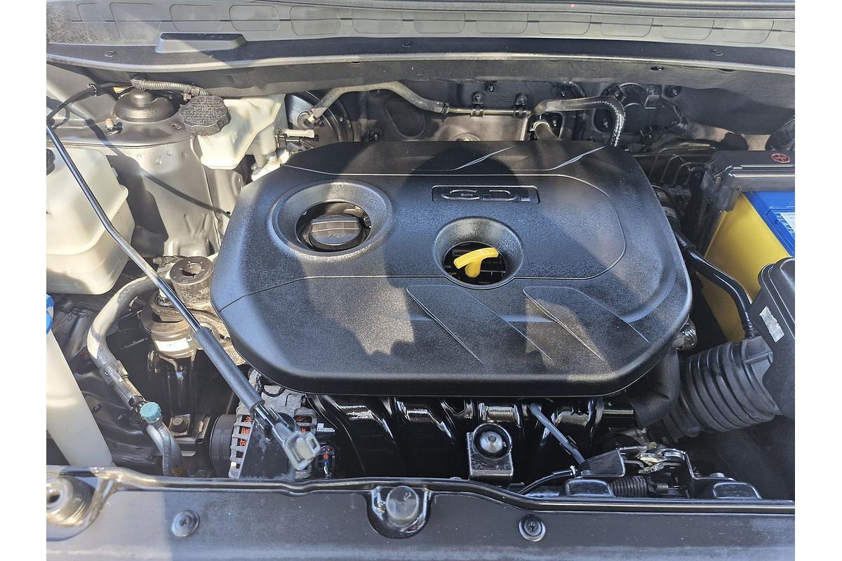2014 Hyundai ix35 Active Series II