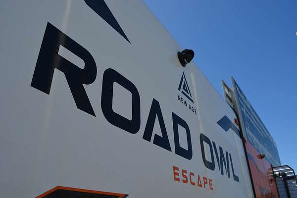 2024 New Age Road Owl 21ft Escape
