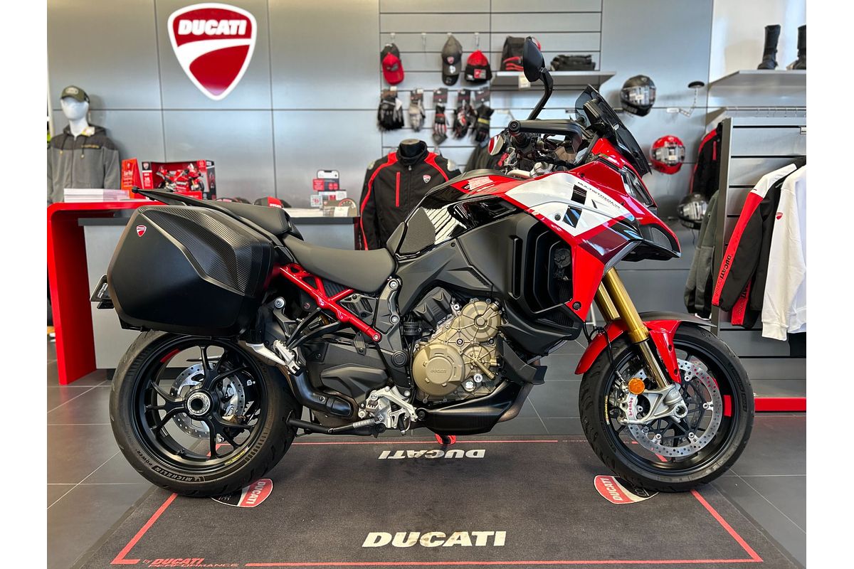 2023 Ducati MULTISTRADA V4 PIKES PEAK