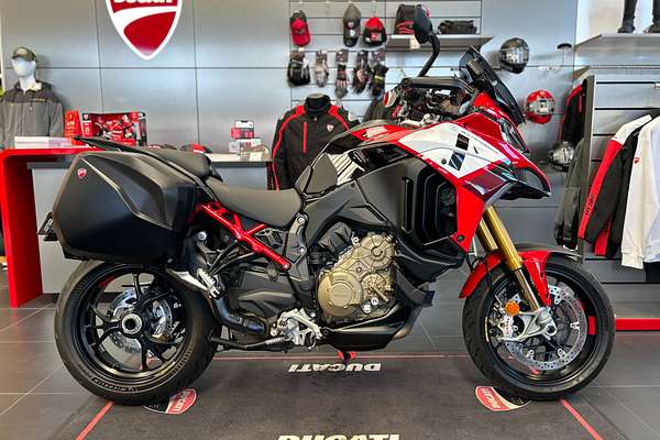 2023 Ducati MULTISTRADA V4 PIKES PEAK