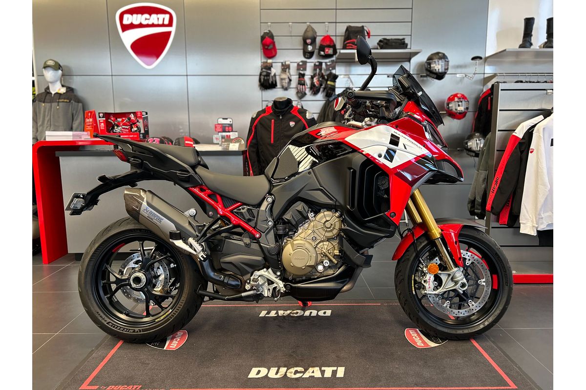 2023 Ducati MULTISTRADA V4 PIKES PEAK