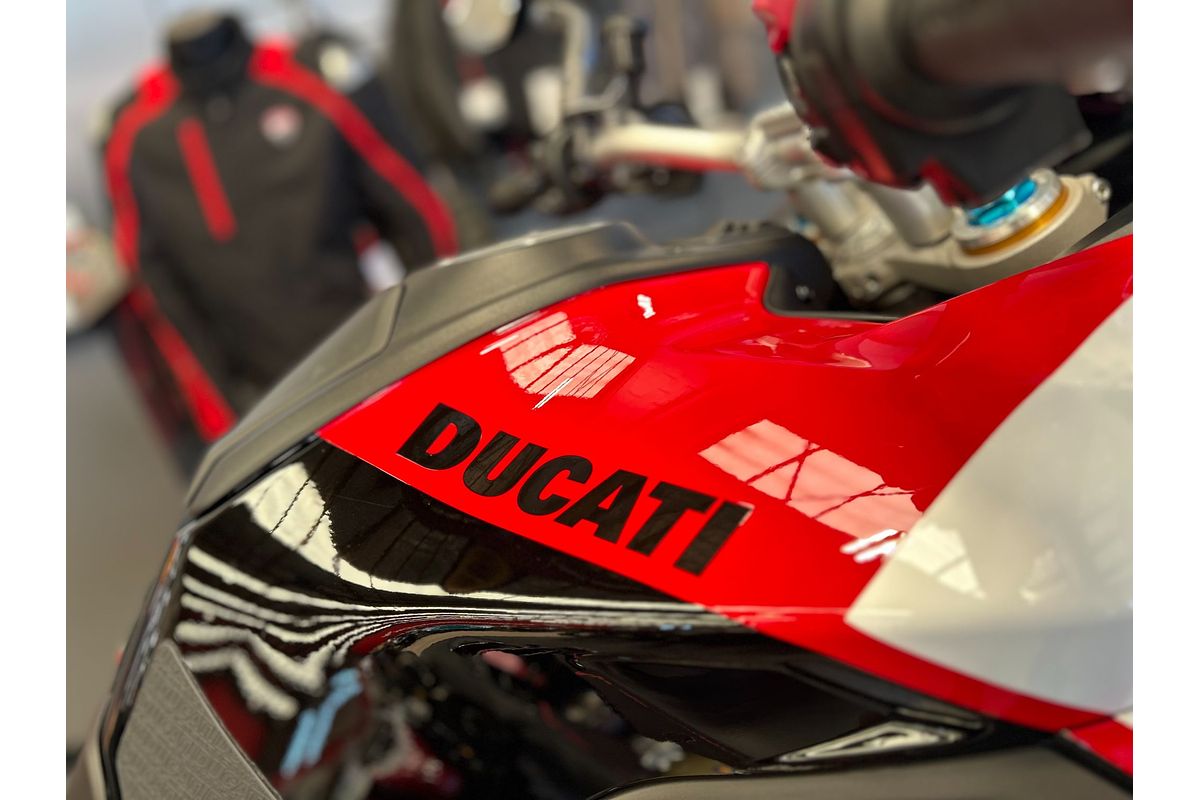 2023 Ducati MULTISTRADA V4 PIKES PEAK
