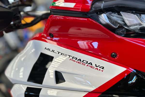 2023 Ducati MULTISTRADA V4 PIKES PEAK