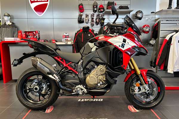 2023 Ducati MULTISTRADA V4 PIKES PEAK