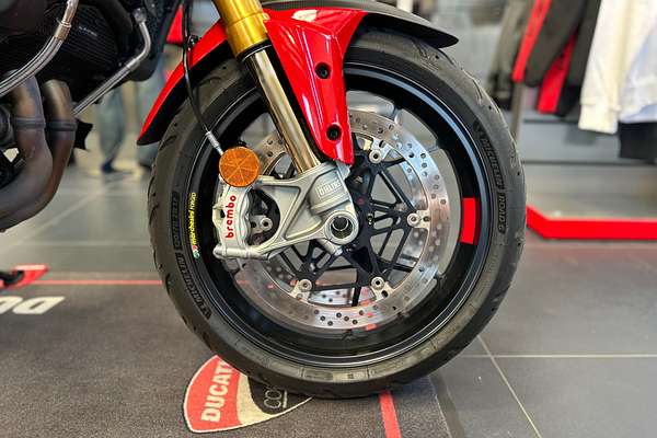 2023 Ducati MULTISTRADA V4 PIKES PEAK