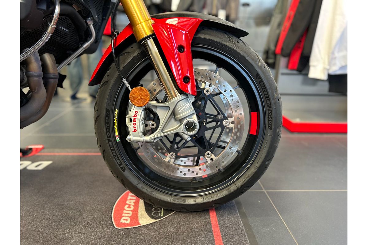 2023 Ducati MULTISTRADA V4 PIKES PEAK
