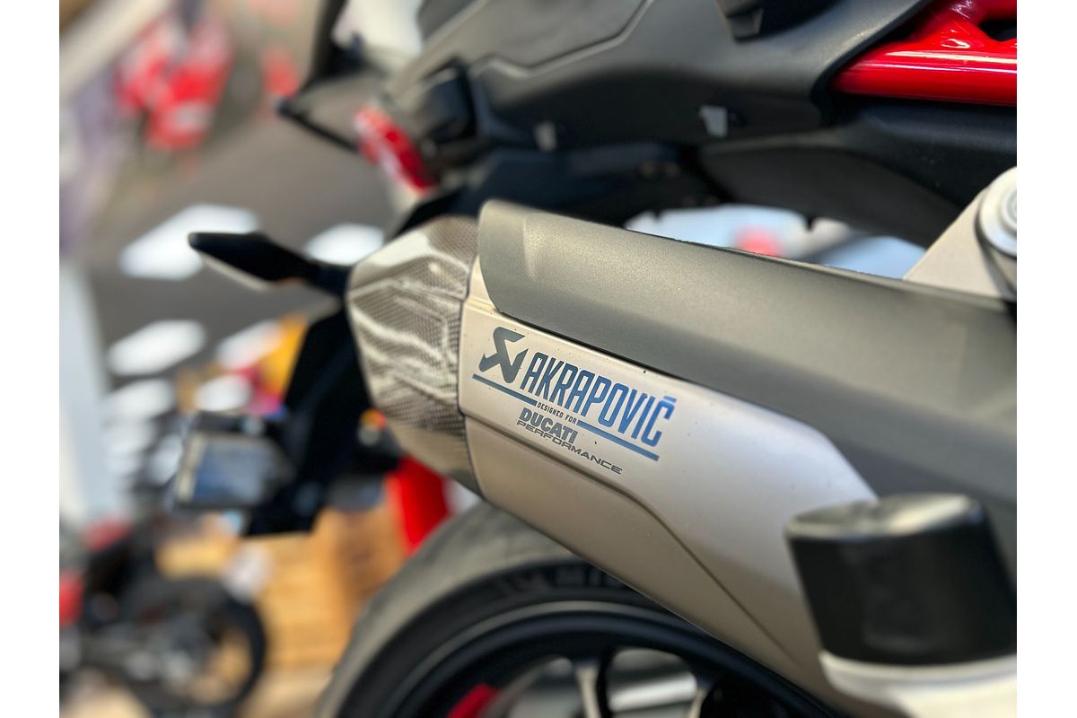2023 Ducati MULTISTRADA V4 PIKES PEAK