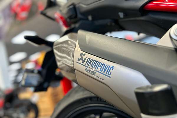 2023 Ducati MULTISTRADA V4 PIKES PEAK