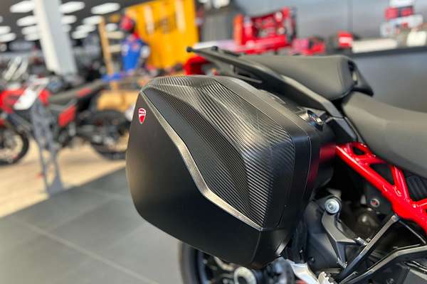 2023 Ducati MULTISTRADA V4 PIKES PEAK