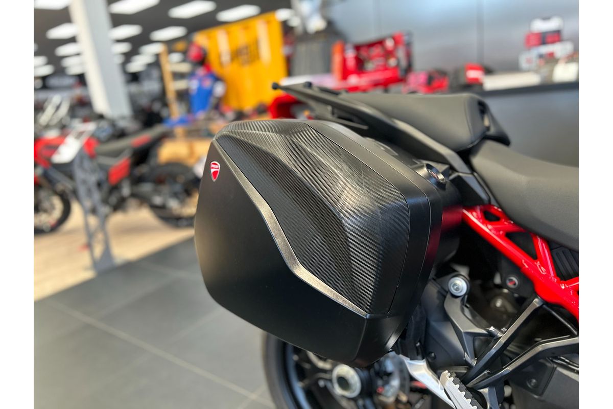 2023 Ducati MULTISTRADA V4 PIKES PEAK
