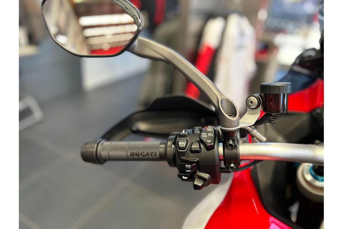 2023 Ducati MULTISTRADA V4 PIKES PEAK