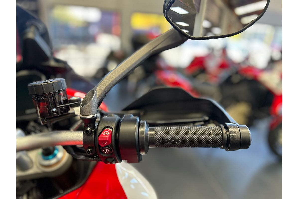 2023 Ducati MULTISTRADA V4 PIKES PEAK