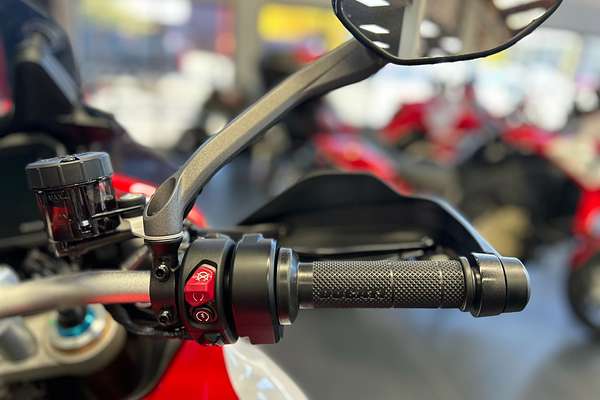 2023 Ducati MULTISTRADA V4 PIKES PEAK