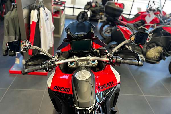 2023 Ducati MULTISTRADA V4 PIKES PEAK