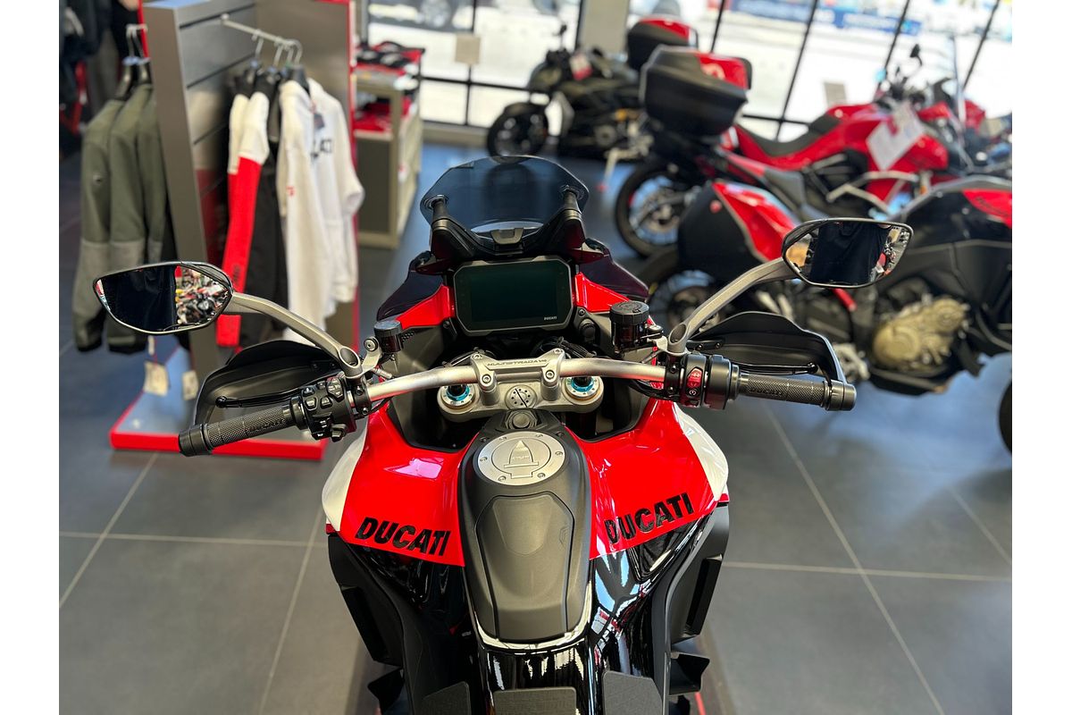 2023 Ducati MULTISTRADA V4 PIKES PEAK