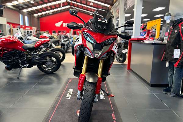 2023 Ducati MULTISTRADA V4 PIKES PEAK