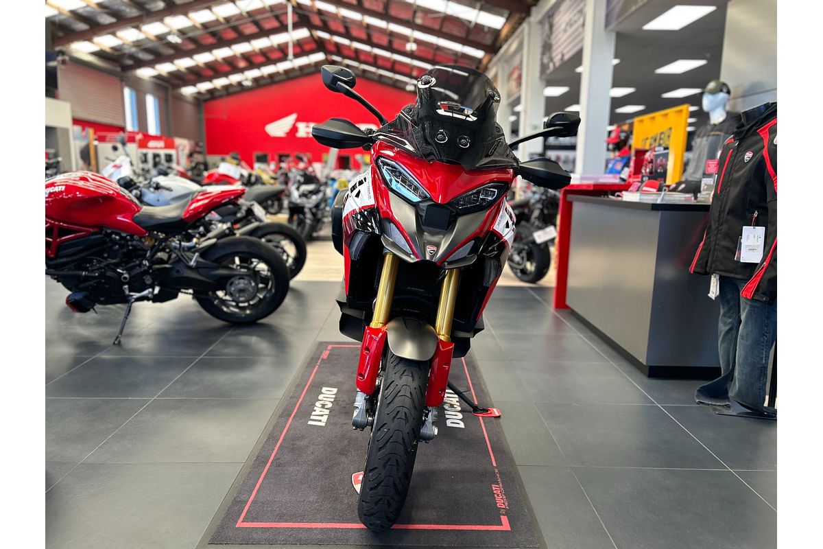 2023 Ducati MULTISTRADA V4 PIKES PEAK