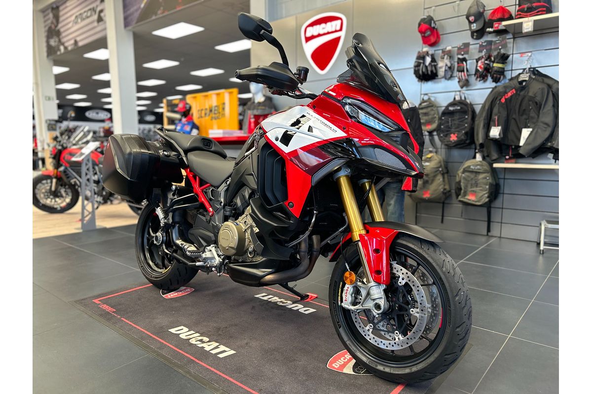 2023 Ducati MULTISTRADA V4 PIKES PEAK
