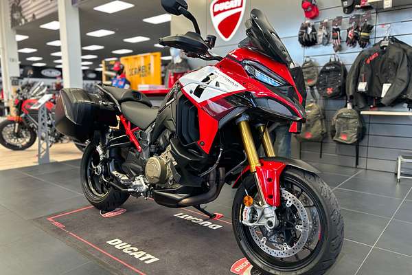 2023 Ducati MULTISTRADA V4 PIKES PEAK