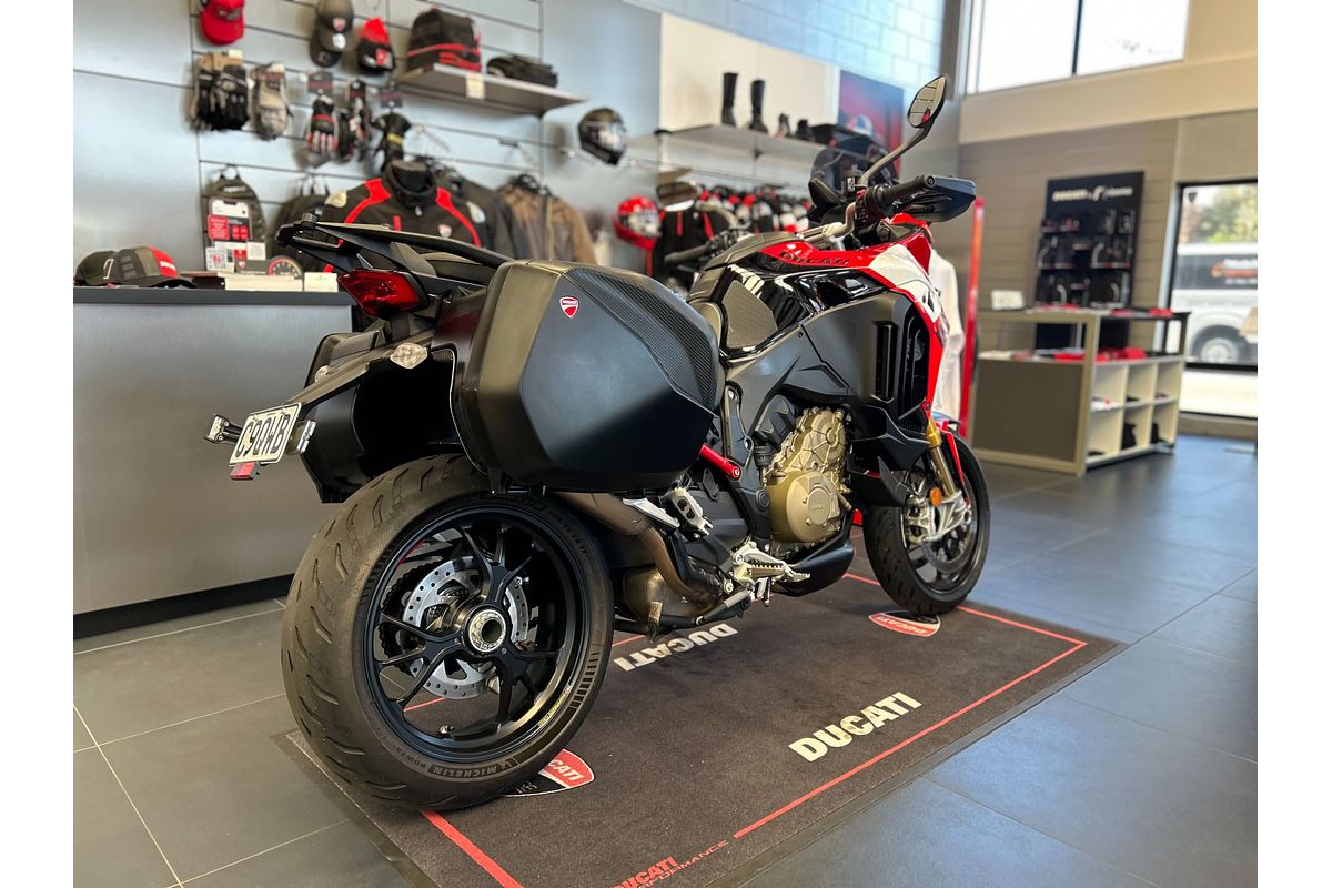 2023 Ducati MULTISTRADA V4 PIKES PEAK