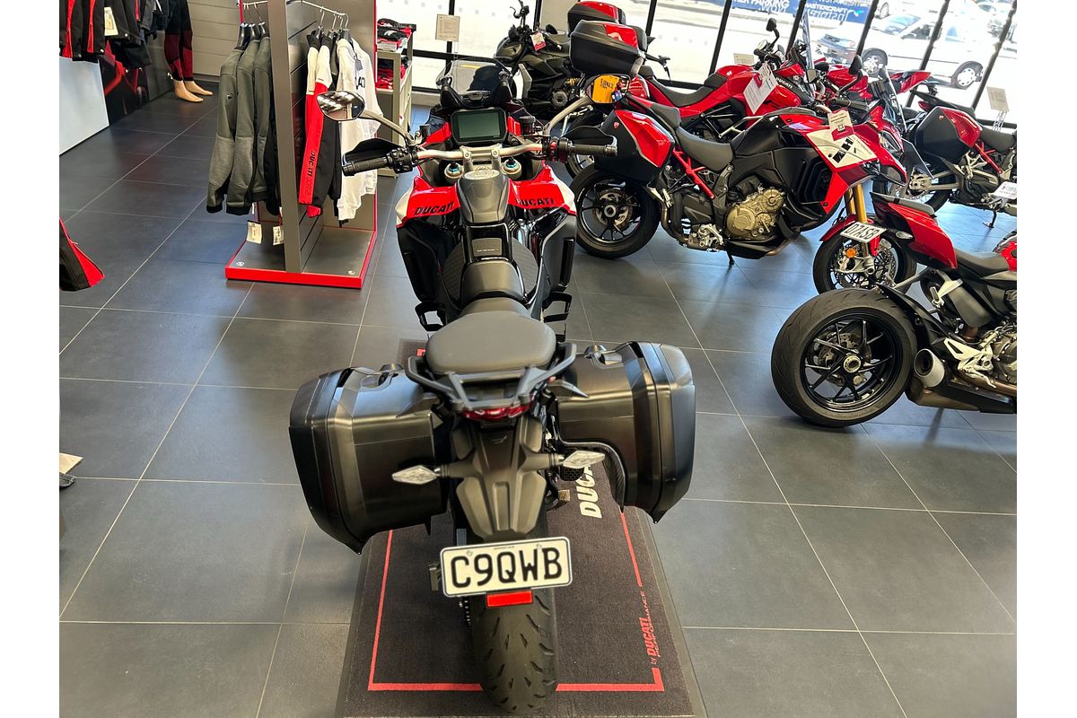 2023 Ducati MULTISTRADA V4 PIKES PEAK