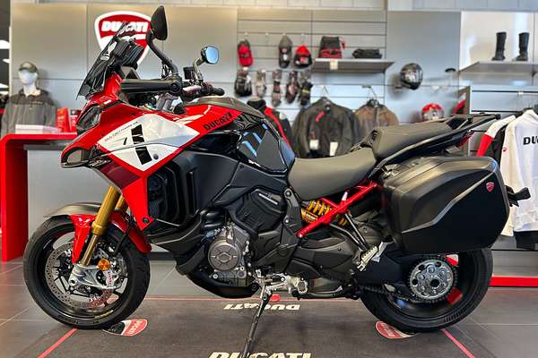 2023 Ducati MULTISTRADA V4 PIKES PEAK