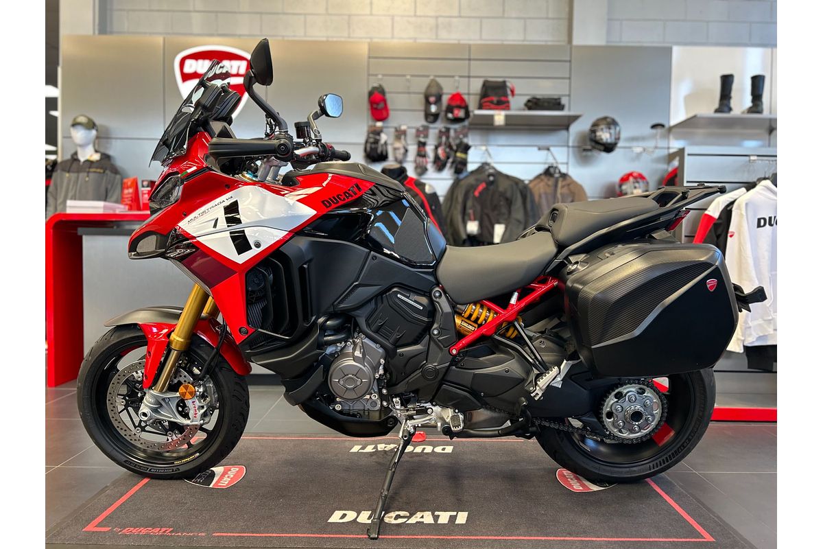 2023 Ducati MULTISTRADA V4 PIKES PEAK