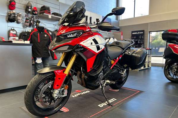 2023 Ducati MULTISTRADA V4 PIKES PEAK