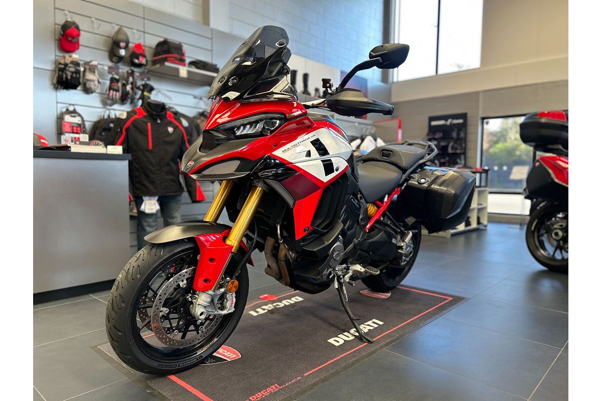 2023 Ducati MULTISTRADA V4 PIKES PEAK