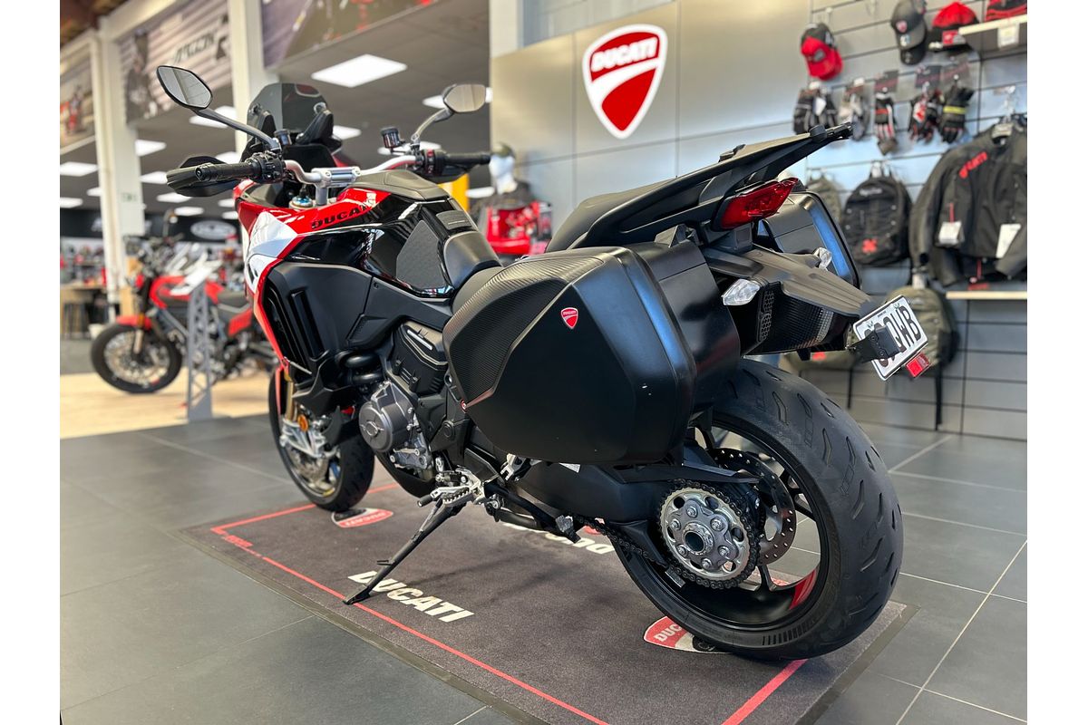 2023 Ducati MULTISTRADA V4 PIKES PEAK