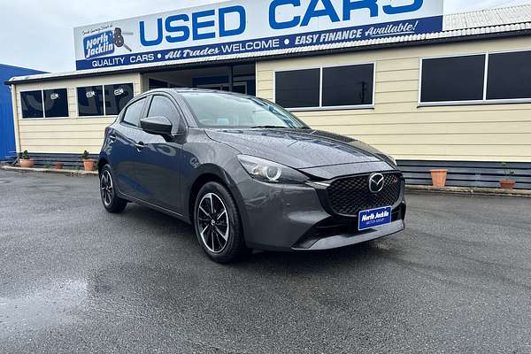 2024 Mazda 2 G15 GT DJ Series
