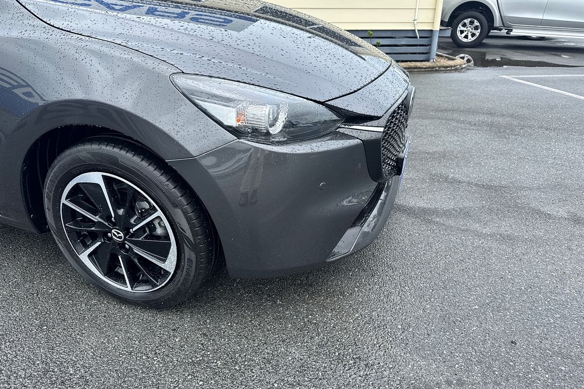 2024 Mazda 2 G15 GT DJ Series
