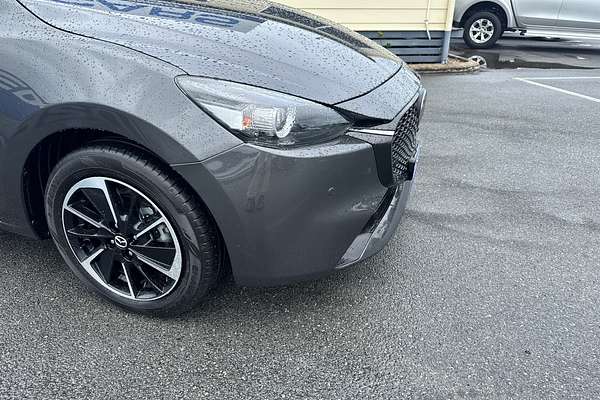 2024 Mazda 2 G15 GT DJ Series